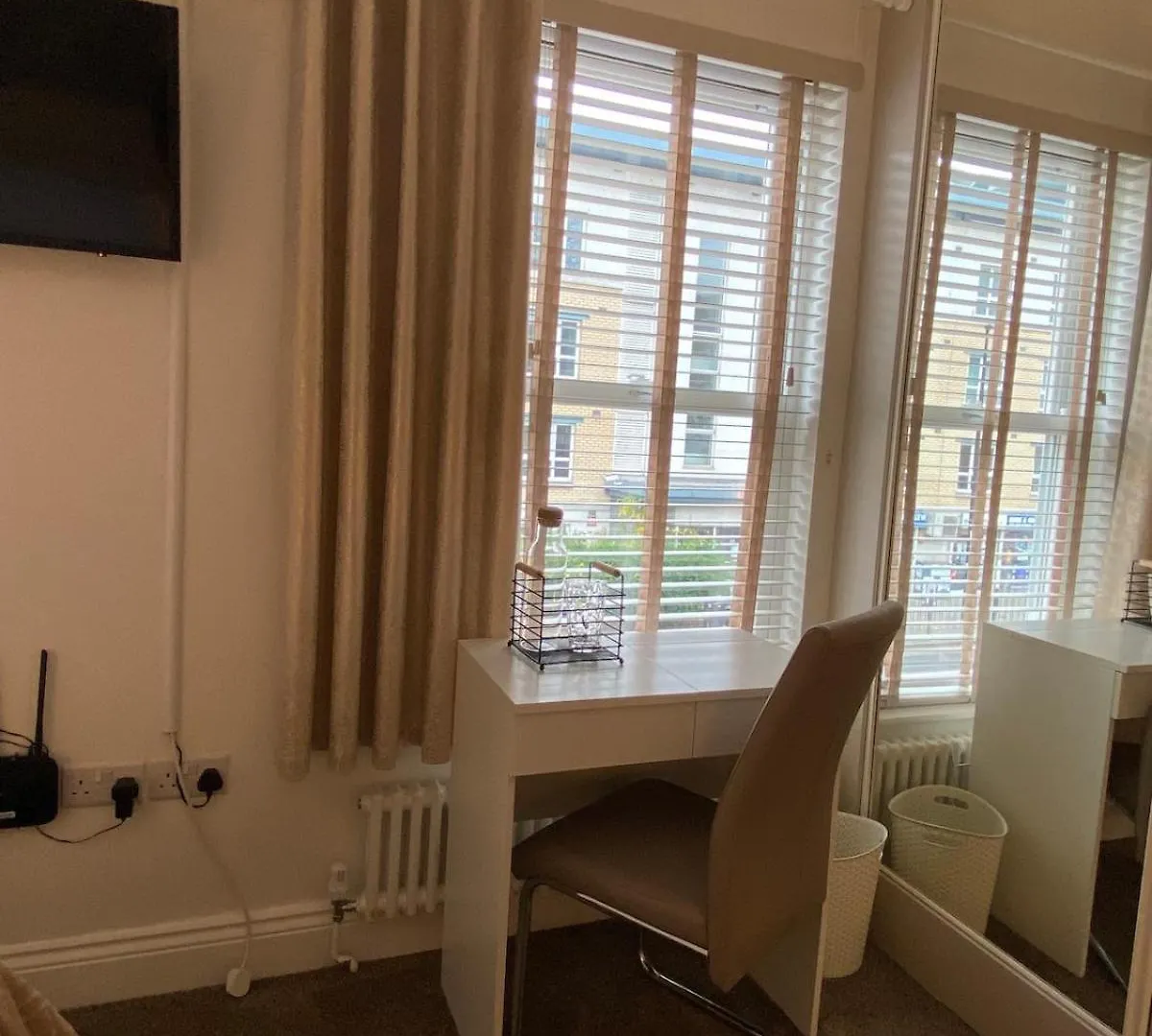 Luxury Home Canary Wharf O2 Arena Greenwich Aircon Sleeps6 E14 London Storbritannien