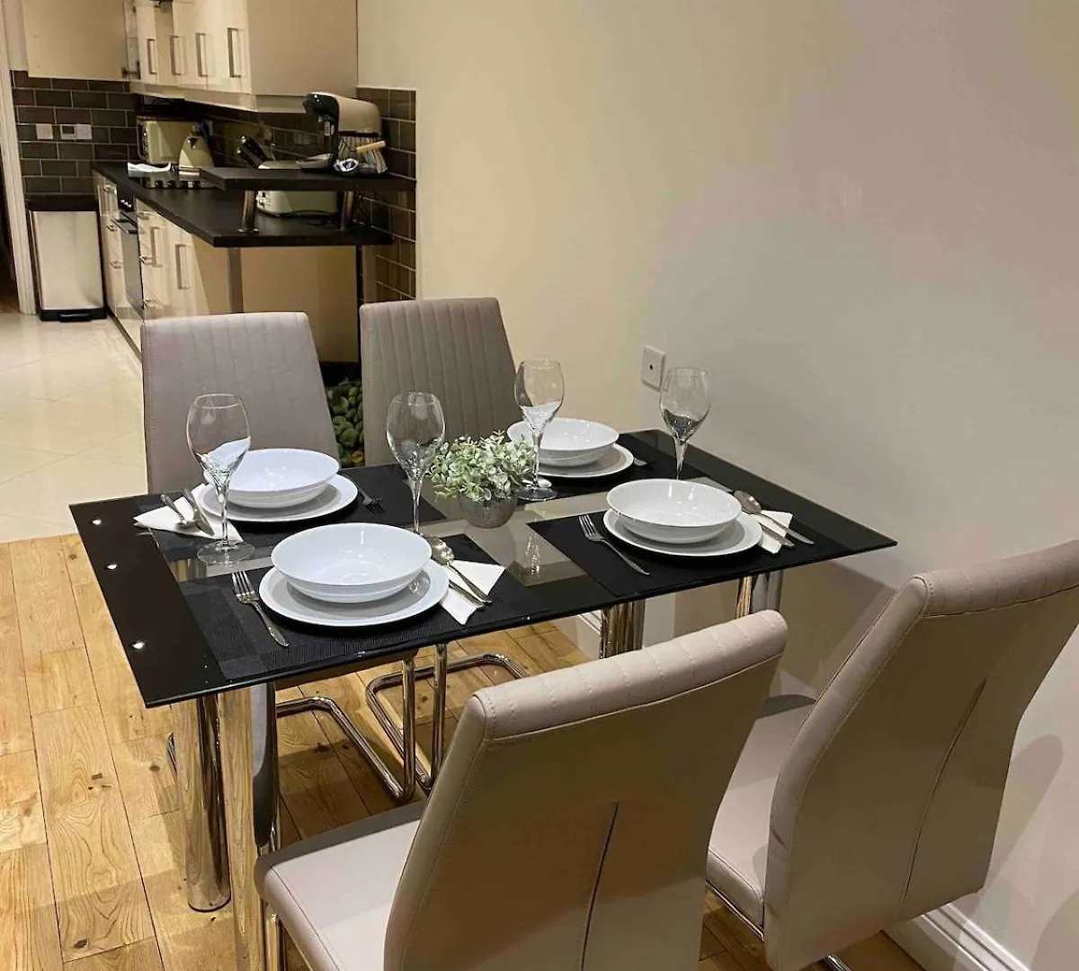 Villa Luxury Home Canary Wharf O2 Arena Greenwich Aircon Sleeps6 E14 London