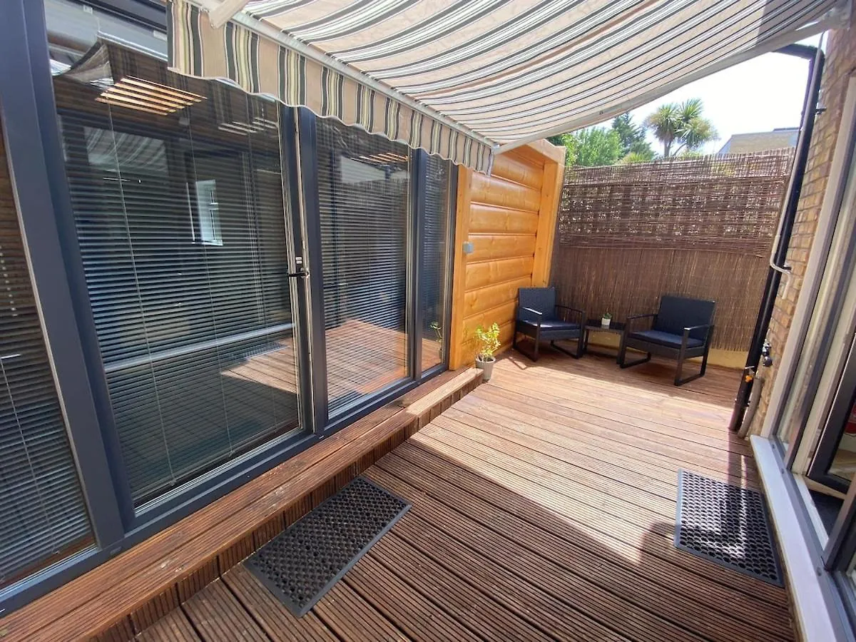 Luxury Home Canary Wharf O2 Arena Greenwich Aircon Sleeps6 E14 London United Kingdom