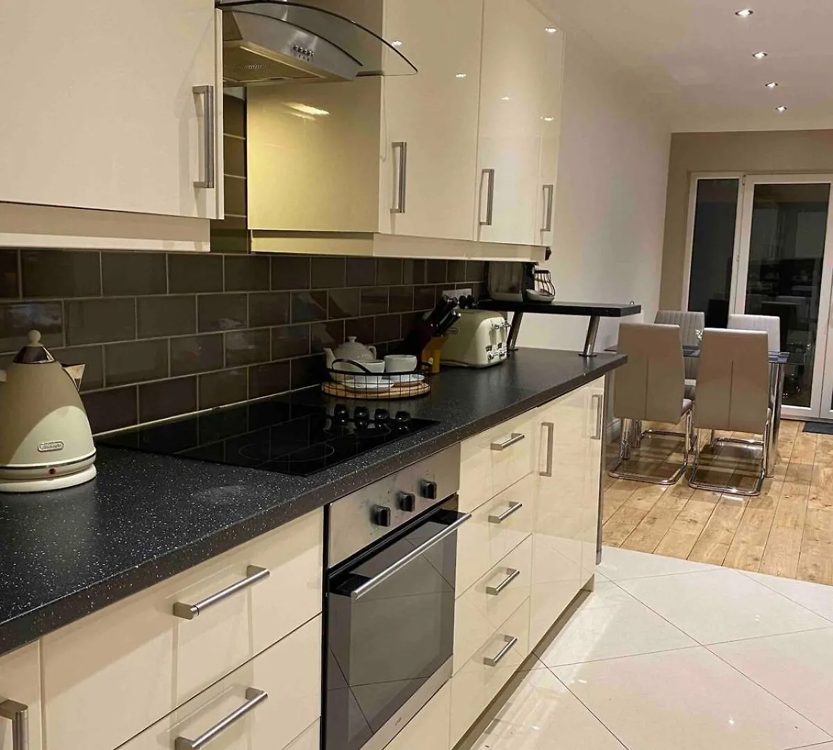 Luxury Home Canary Wharf O2 Arena Greenwich Aircon Sleeps6 E14 London 0*,